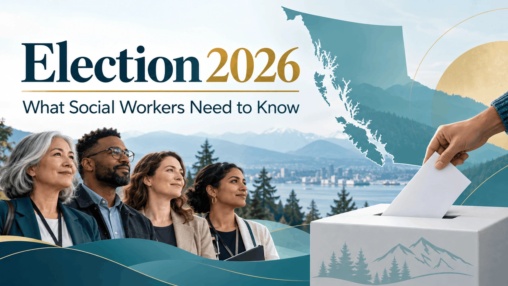Election 2026: What social workers need to know