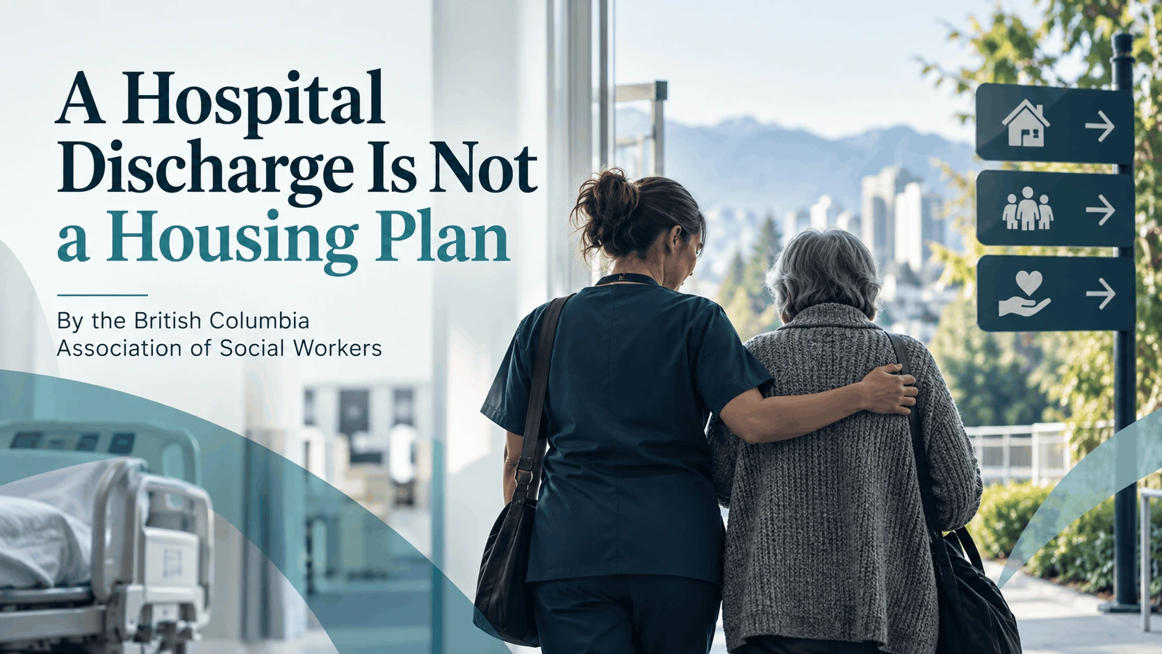A Hospital Discharge Is Not a Housing Plan